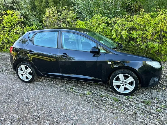 Seat Ibiza 2012 photo 3