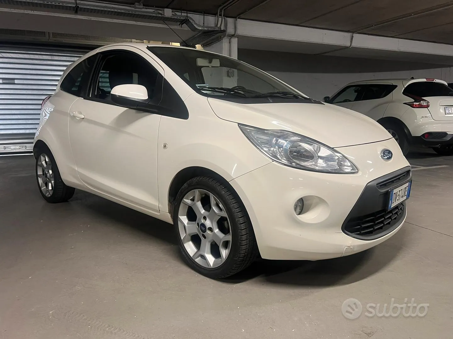 Ford Ka 2010 photo 2