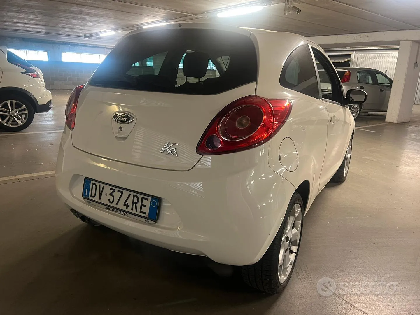 Ford Ka 2010 photo 3