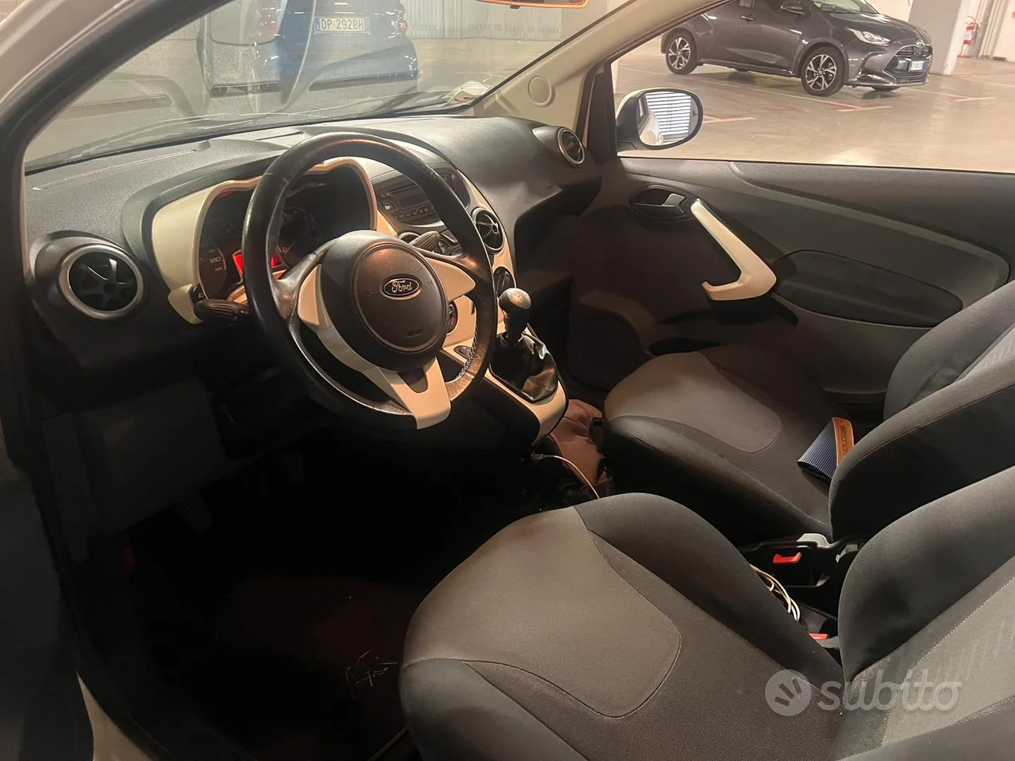 Ford Ka 2010 photo 4