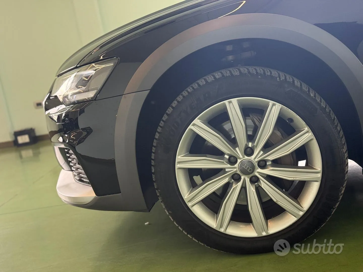Audi A6 Allroad 2021 photo 4