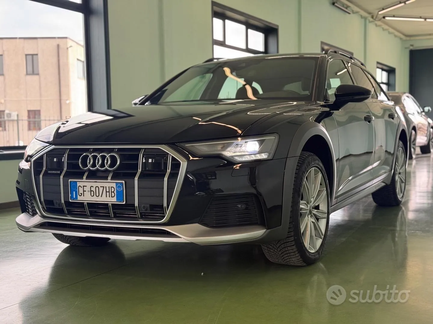 Audi A6 Allroad 2021 photo 3
