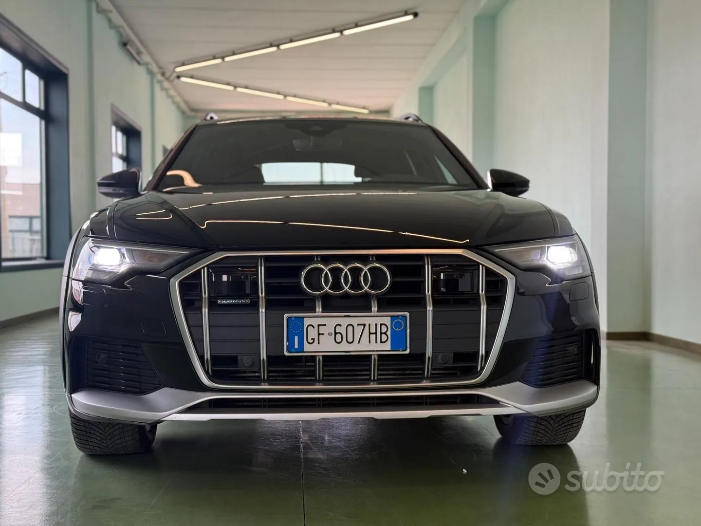 Audi A6 Allroad 2021 photo 2