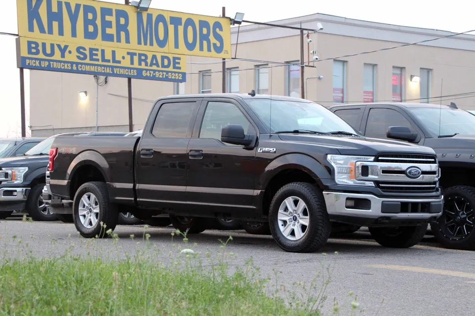 Ford F-150