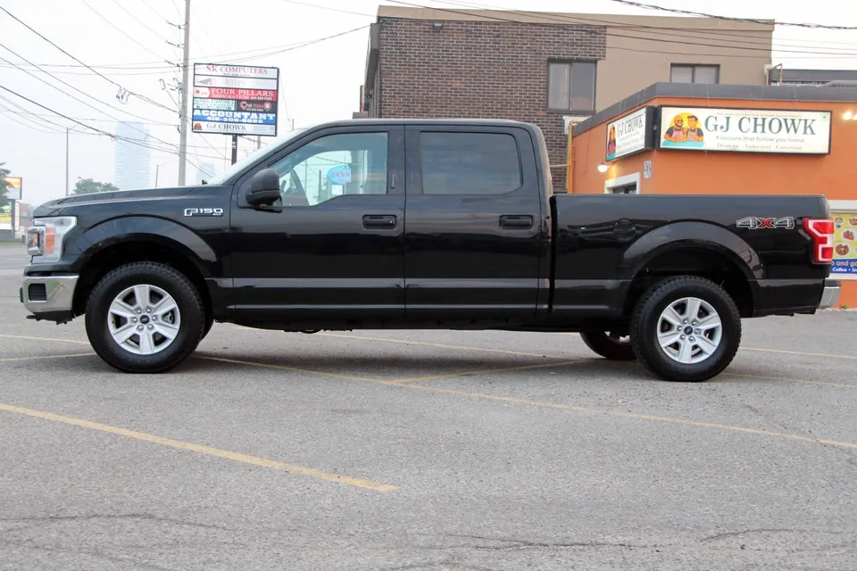 Ford F-150 2020 photo 3