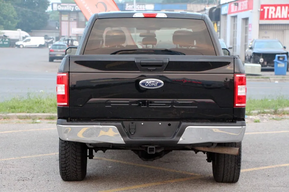 Ford F-150 2020 photo 5