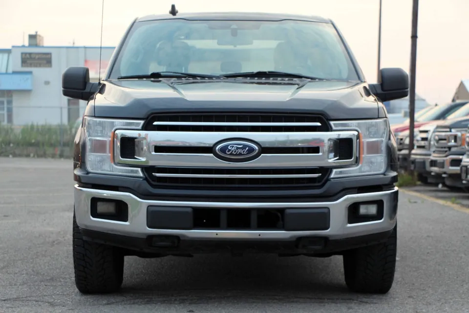 Ford F-150 2020 photo 2