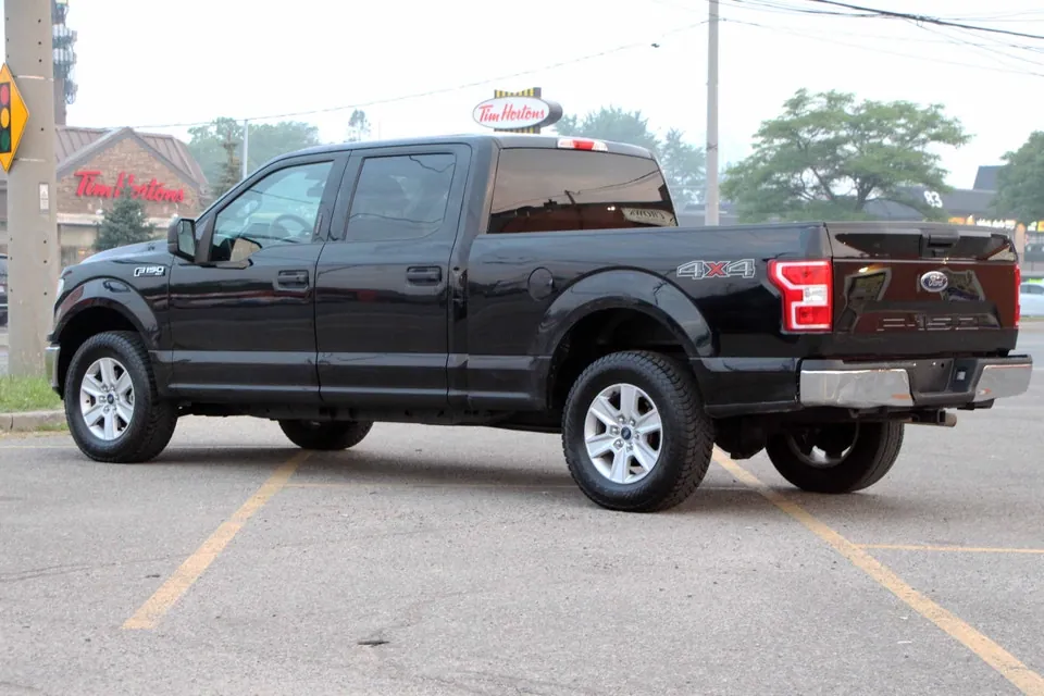 Ford F-150 2020 photo 4