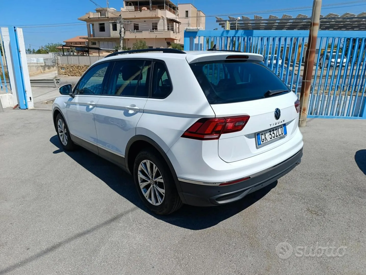 Volkswagen Tiguan 2023 photo 5