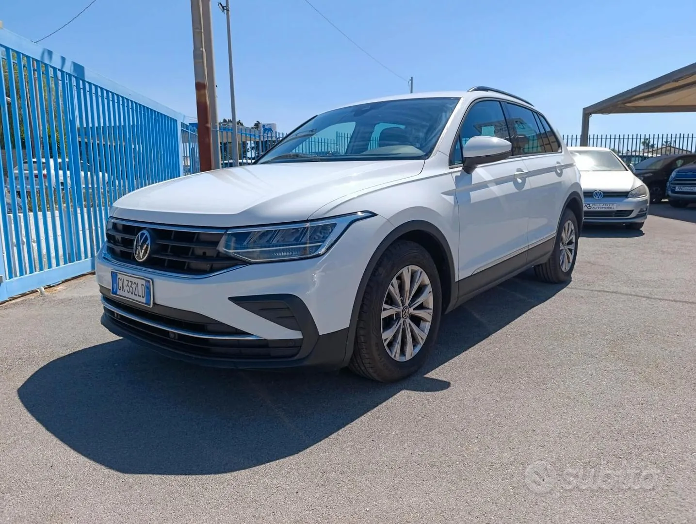 Volkswagen Tiguan 2023 photo 3