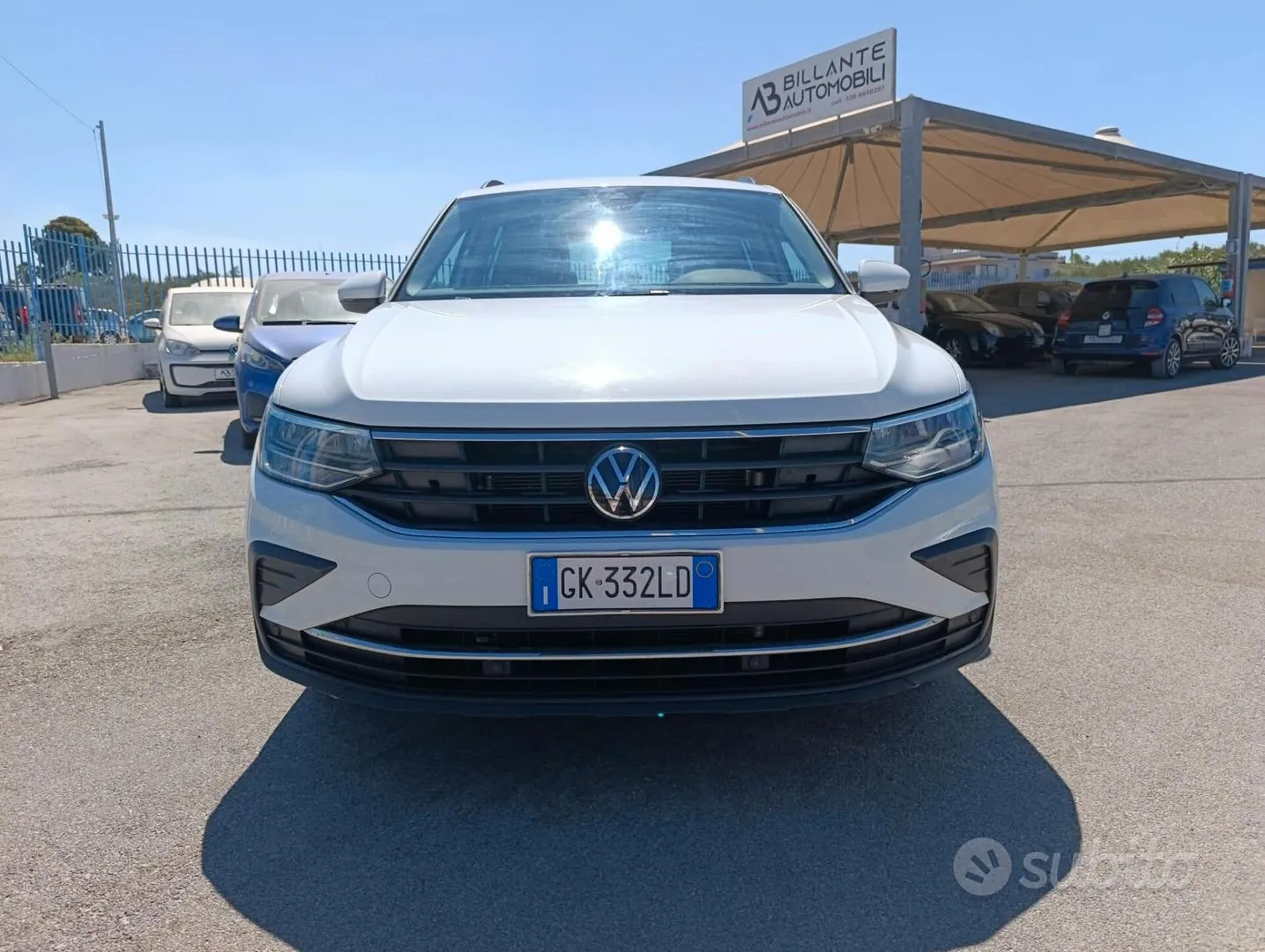 Volkswagen Tiguan 2023 photo 2