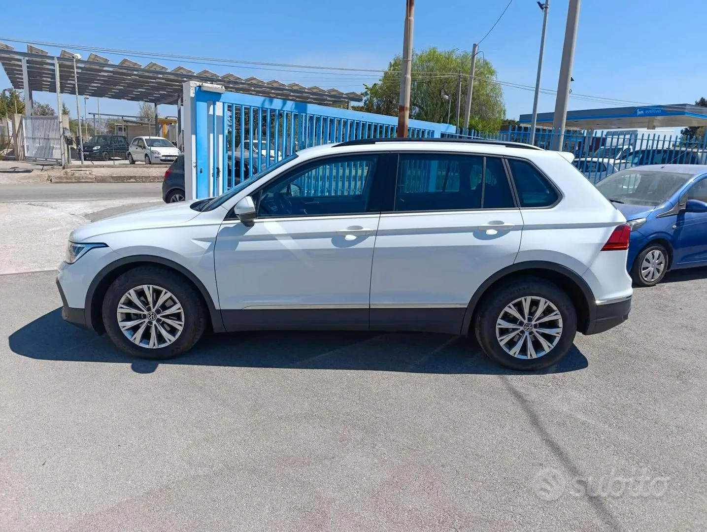 Volkswagen Tiguan 2023 photo 4