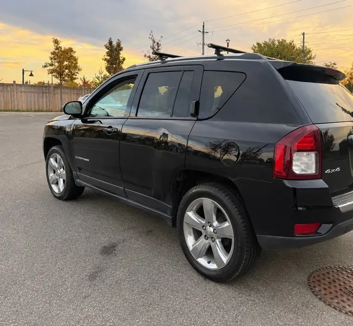 Jeep Compass 2014 photo 4