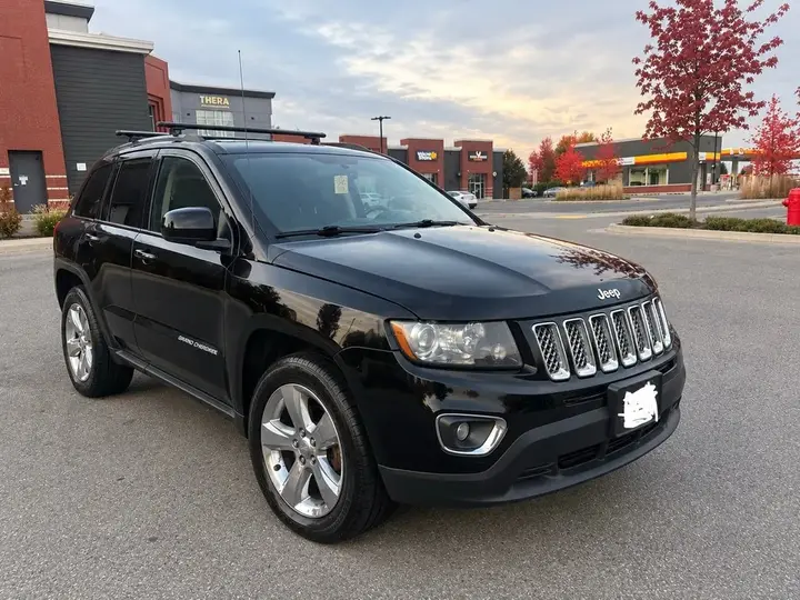 Jeep Compass 2014 photo 3