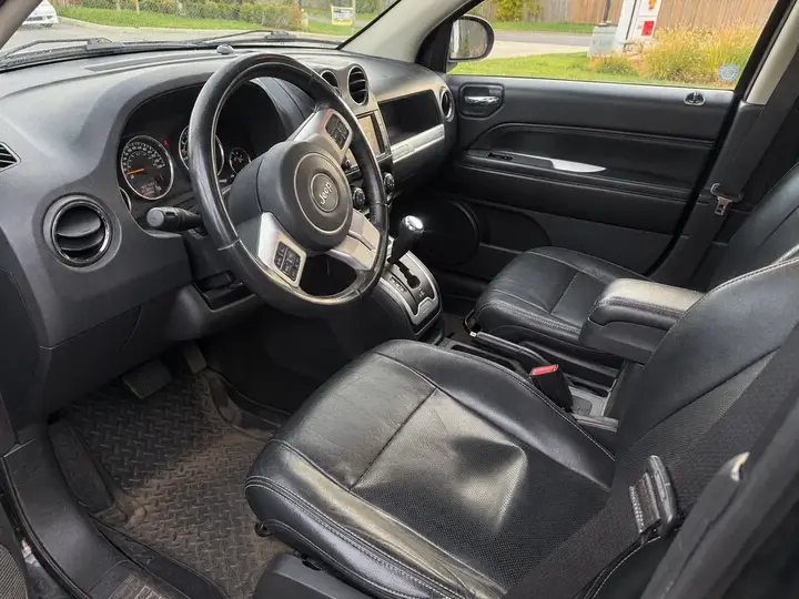 Jeep Compass 2014 photo 5