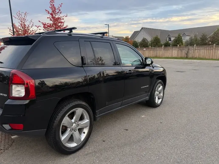 Jeep Compass 2014 photo 2