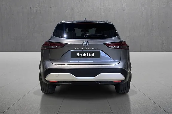 Nissan Qashqai 2021 photo 4