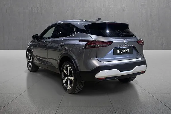 Nissan Qashqai 2021 photo 3