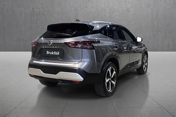Nissan Qashqai 2021 photo 5