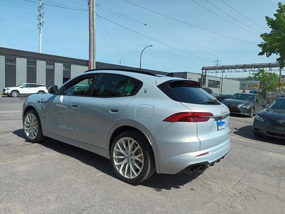 Maserati Grecale