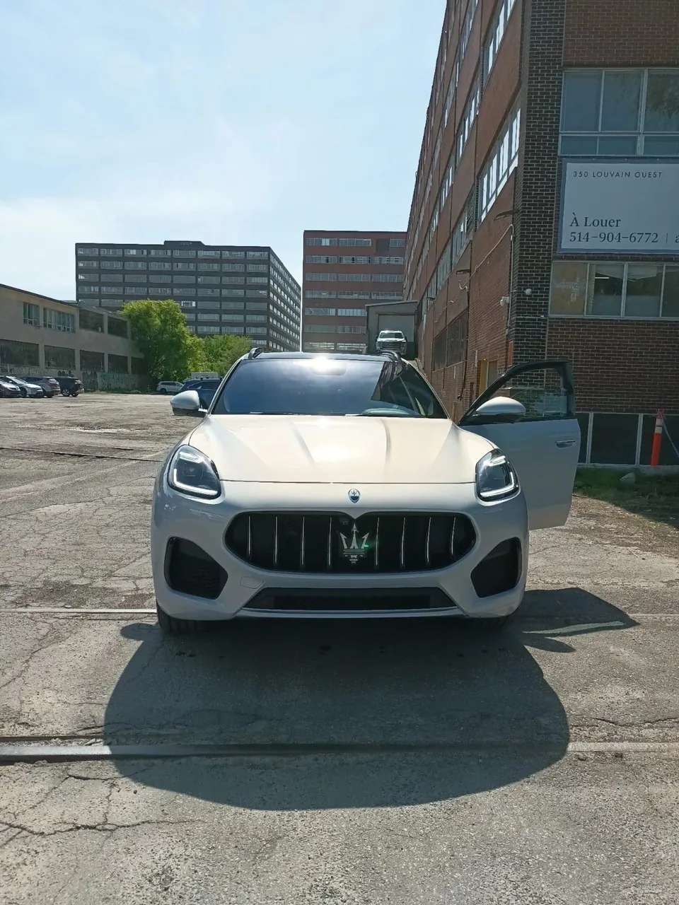 Maserati Grecale 2024 photo 4