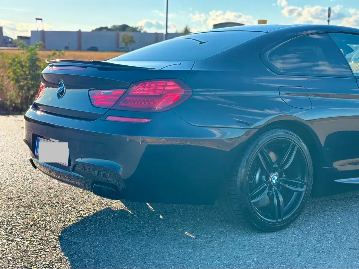 BMW 640D Coupé 2012 photo 2