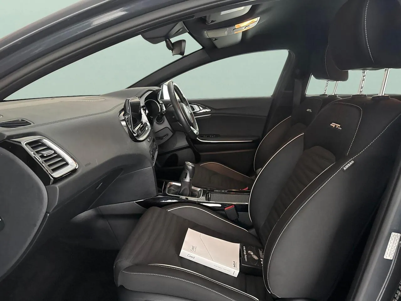 Kia Proceed 2023 photo 4