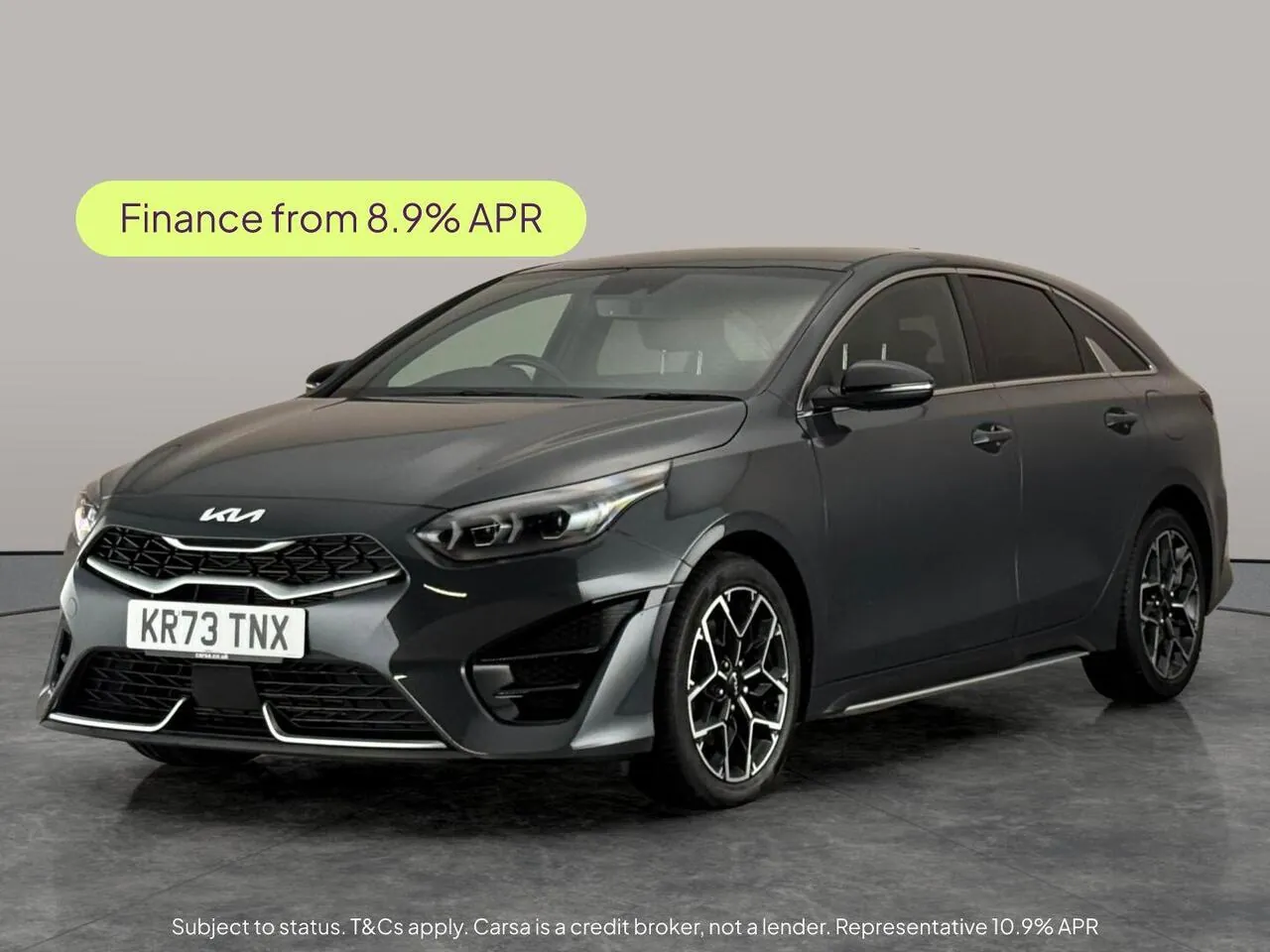 Kia Proceed