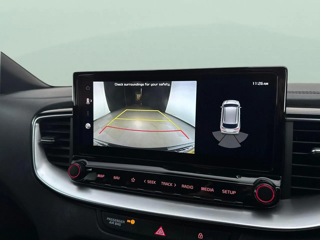 Kia Proceed 2023 photo 5