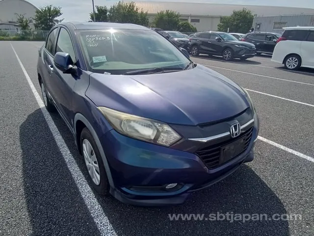 Honda Vezel