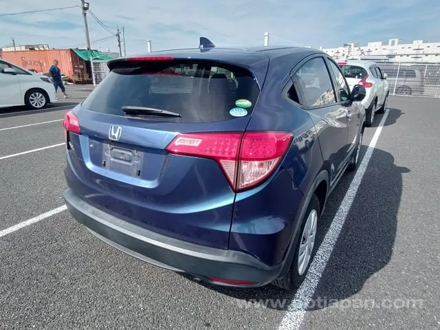 Honda Vezel 2014 photo 4