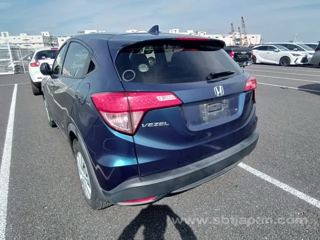 Honda Vezel 2014 photo 3