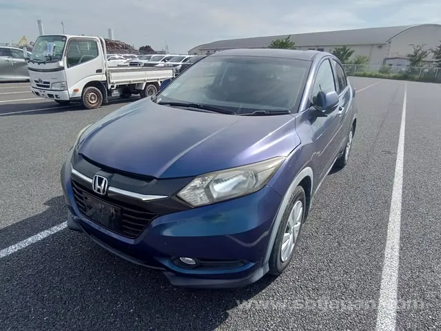 Honda Vezel 2014 photo 2
