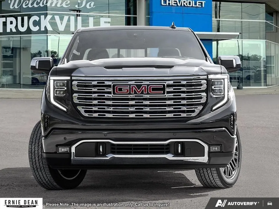 GMC Sierra 1500 2026 photo 2