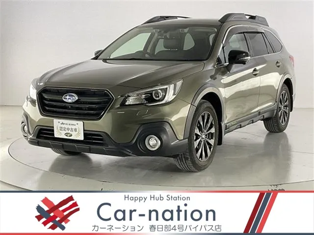 Subaru Legacy Outback
