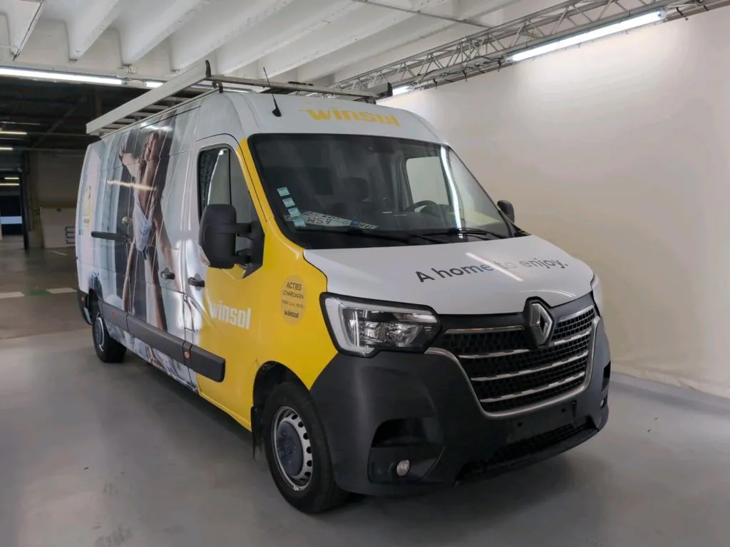 Renault Master