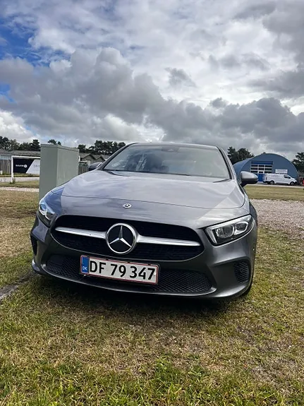 Mercedes-Benz A200