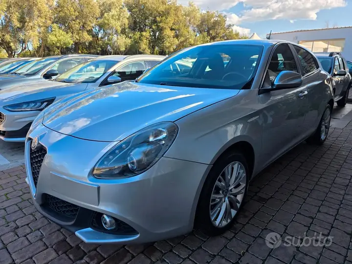 Alfa Romeo Giulietta