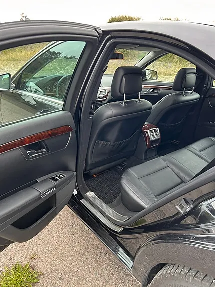 Mercedes-Benz S350 2011 photo 5
