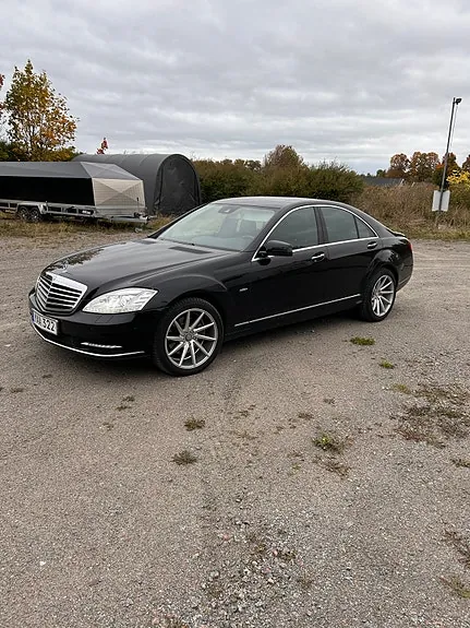 Mercedes-Benz S350