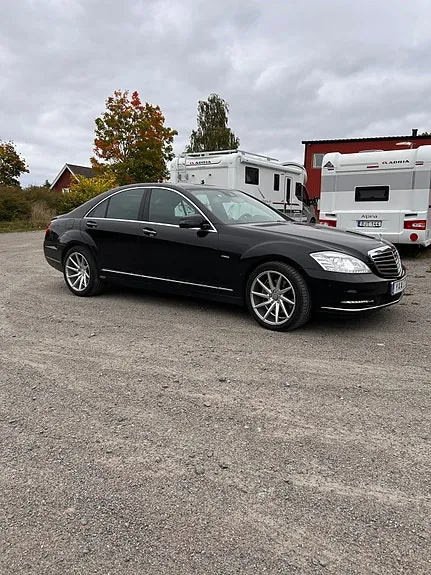 Mercedes-Benz S350