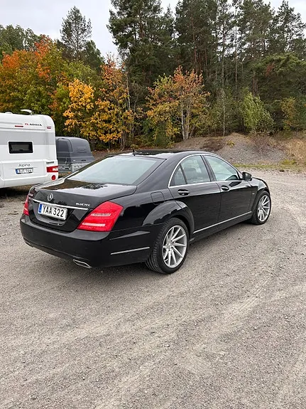 Mercedes-Benz S350 2011 photo 3