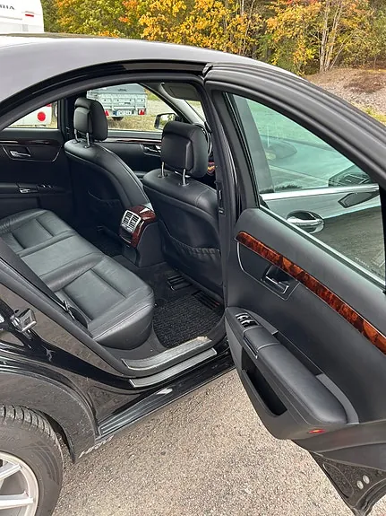 Mercedes-Benz S350 2011 photo 4