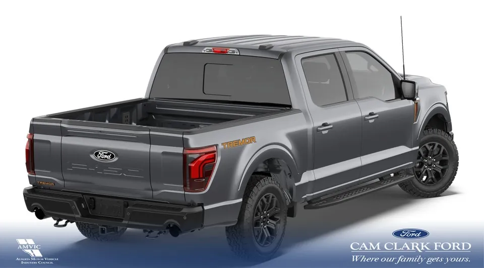 Ford F-150 2026 photo 3