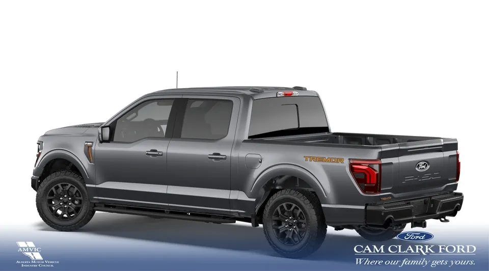 Ford F-150 2026 photo 2