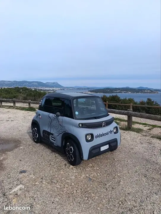 Citroen Ami