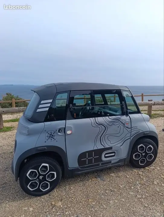 Citroen Ami 2020 photo 3