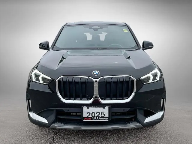BMW X1 2025 photo 2