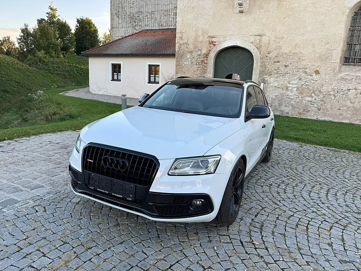 Audi Q5 2014 photo 2