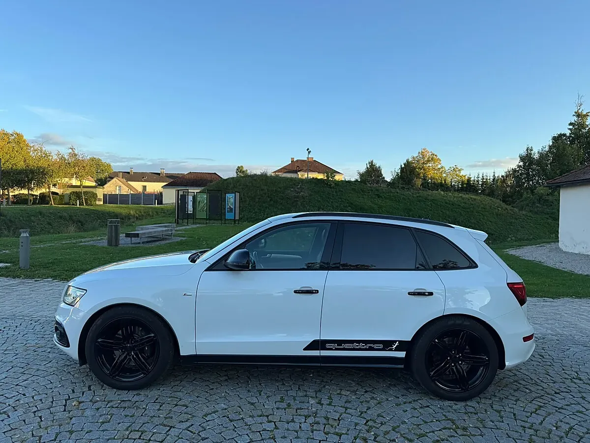 Audi Q5 2014 photo 3